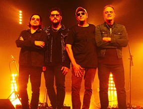 SHOW EM SOROCABA: Barão Vermelho anuncia passagem da turnê de 40 anos. (Foto: Divulgação).