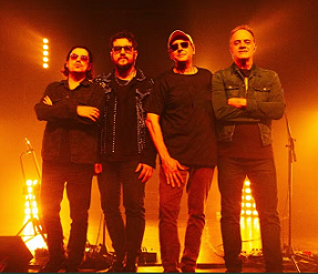 SHOW EM SOROCABA: Barão Vermelho anuncia passagem da turnê de 40 anos. (Foto: Divulgação).