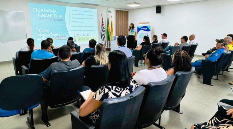 Bate-papo sobre EDUCAÇÃO FINANCEIRA acontece nesta sexta (17) em Sorocaba
