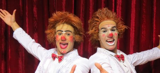 Circo Portugal faz SHOW SOLIDÁRIO em prol das vítimas no RIO GRANDE DO SUL; Veja como ajudar