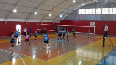 COPA DE VOLEIBOL tem 6 jogos marcados para domingo (5) em Sorocaba