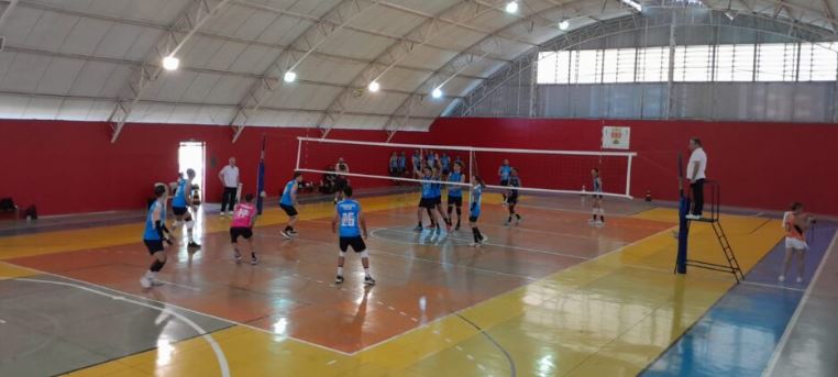 COPA DE VOLEIBOL tem 6 jogos marcados para domingo (5) em Sorocaba