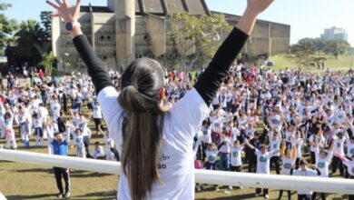 30º DIA DO DESAFIO reúne participantes no Paço Municipal em Sorocaba; CONFIRA