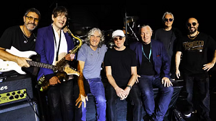 Banda INTERNACIONAL faz show em SOROCABA no dia 11 de maio. (Foto: Divulgação)