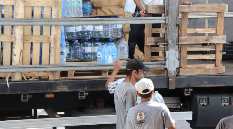 Sorocaba arrecada 300 TONELADAS de doações às vítimas do Rio Grande do Sul