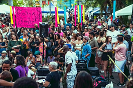 Feira Beco do Inferno acontece NESTE DOMINGO (5) em SOROCABA. (Foto: Divulgação)
