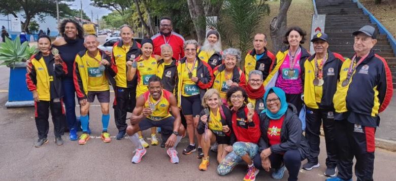 VITÓRIA! Atletas de Sorocaba conquistam 3 MEDALHAS em Jogos da Melhor Idade