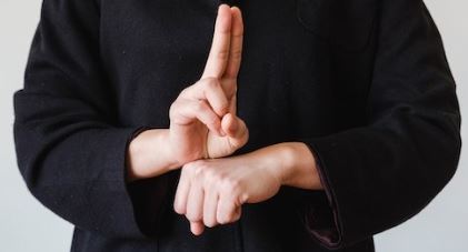 Inscrições para CURSO ONLINE DE LIBRAS estão abertas a partir desta sexta (3)