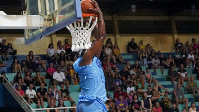 BASQUETE EM SOROCABA! Partida entre LSB e Blumenau acontece neste domingo (5)