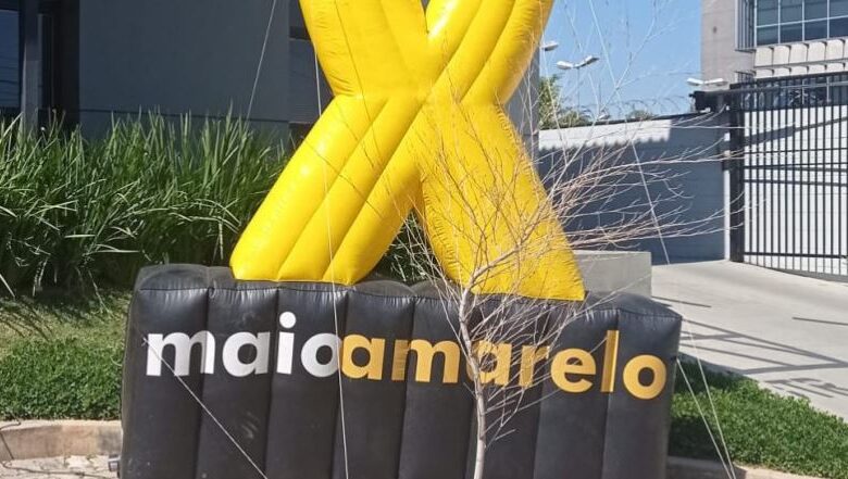 CAMPANHA MAIO AMARELO! Sorocaba terá 49 ações educativas e GRATUITAS