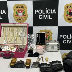 Preso integrante de grupo responsável por furtos na Zona Oeste de Sorocaba graças ao excelente trabalho da Polícia Civil.