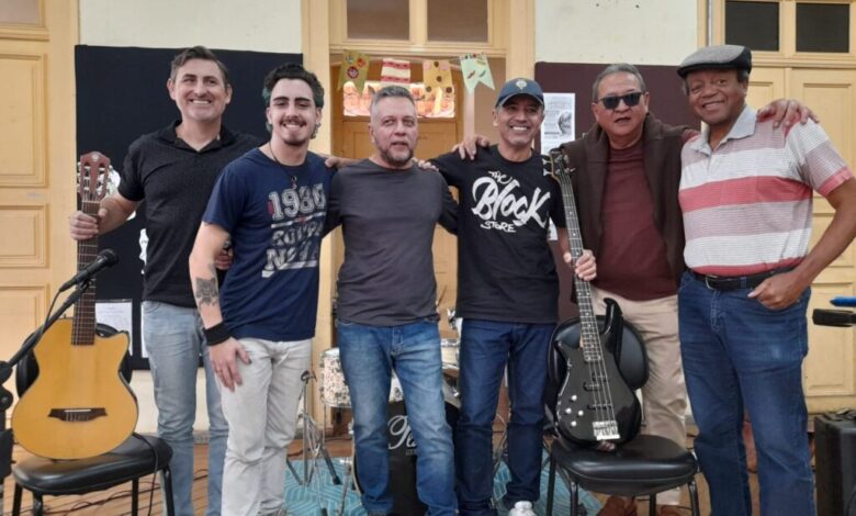 CULTURA MUSICAL NA CIDADE! Grupo leva CLÁSSICOS DA MPB à Biblioteca Infantil neste sábado (18)