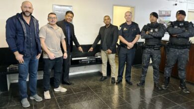 GCM de Sorocaba identifica home de 44 anos, como suspeito de ser AUTOR DE FURTO em IGREJA e objetos são RECUPERADOS em OUTRA CIDADE