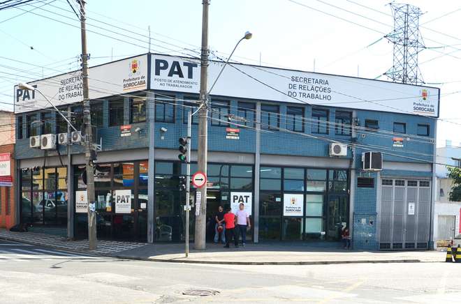 TRABALHO: PAT abre processo seletivo com mais de 200 vagas de emprego