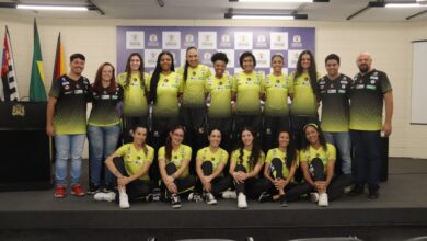 VÔLEI: Equipe de Sorocaba apresenta NOVO ELENCO para a categoria sub-21