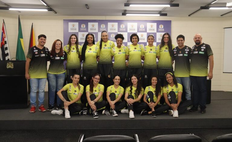 VÔLEI: Equipe de Sorocaba apresenta NOVO ELENCO para a categoria sub-21