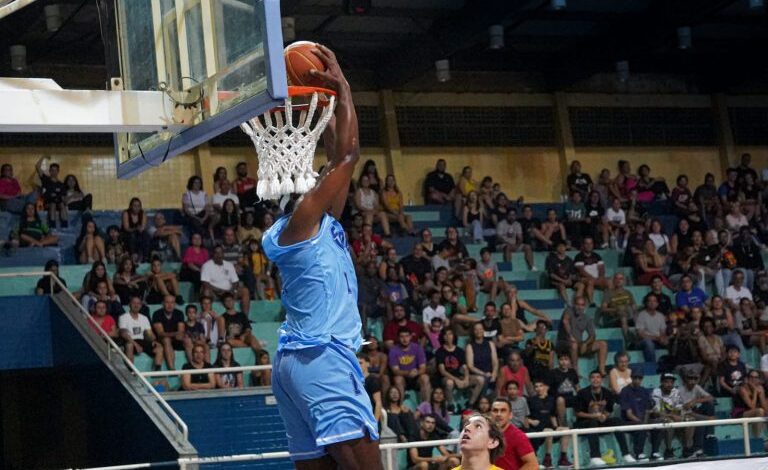 LSB recebe GRANDE TIME pelas QUARTAS DE FINAL DO BRASILEIRÃO neste domingo (19). (Foto: Douglas Ragi/LSB).