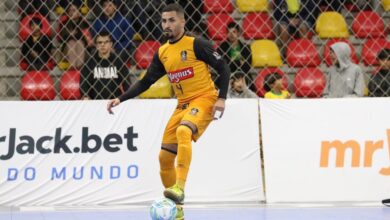 Time de FUTSAL DE SORCABA joga EM CASA nesta QUARTA-FEIRA (15)