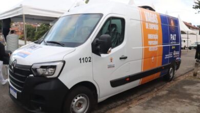 OPORTUNIDADE: PAT Móvel atende em 6 endereços nesta semana