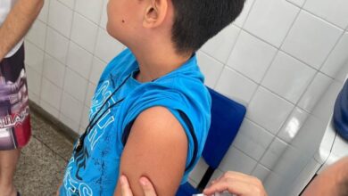 DENGUE: PRIMEIRA SEMANA de VACINAÇÃO INFANTIL imuniza mais de 3500 CRIANÇAS em Sorocaba. (Foto: Secretaria da Saúde)