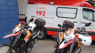 SAÚDE: Sorocaba começa atendimento com 2 MOTOLÂNCIAS. (Foto: Ricardo Campolim/Secom).