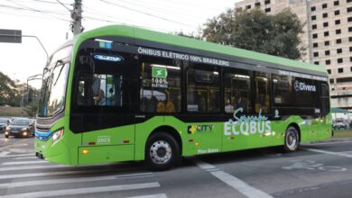 TRANSPORTE PÚBLICO: Sorocaba é CONTEMPLADA em programa federal para adquirir 50 ÔNIBUS. (Foto: Arquivo/Secom)