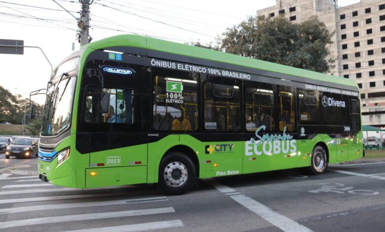 TRANSPORTE PÚBLICO: Sorocaba é CONTEMPLADA em programa federal para adquirir 50 ÔNIBUS. (Foto: Arquivo/Secom)