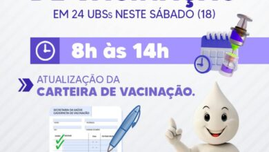 SAÚDE: Sorocaba tem nova ação especial de vacinação em 24 UBSs neste sábado (18)