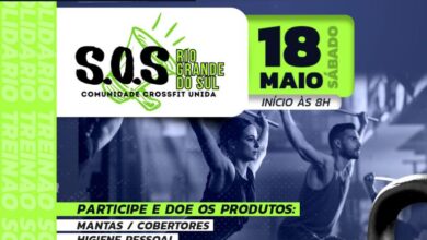 TRAGÉDIA NO RS: Sorocaba realiza TREINO SOLIDÁRIO neste sábado (18)