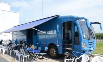 SAÚDE EM SOROCABA: Ônibus Azul atende em NOVO ENDEREÇO até 29/05; Veja onde