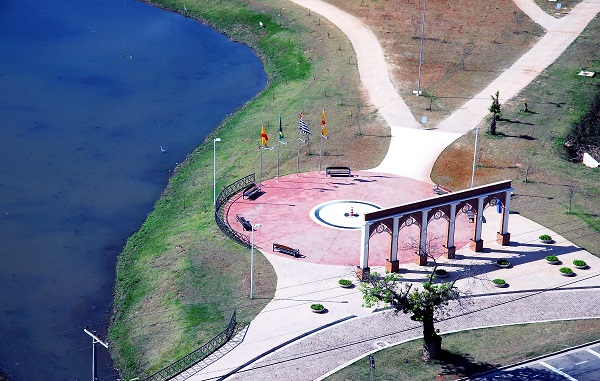 PARQUE de SOROCABA deve ser um dos locais a receber VERBA PÚBLICA de investimento. (Foto: Prefeitura de Sorocaba/Zaqueu Proença)