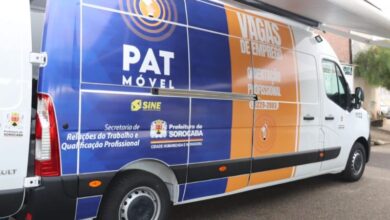Confira a programação da unidade móvel do PAT na próxima semana