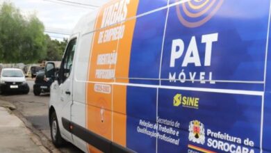 PAT Móvel estará em 5 PONTOS DE SOROCABA na próxima semana; VEJA ONDE!