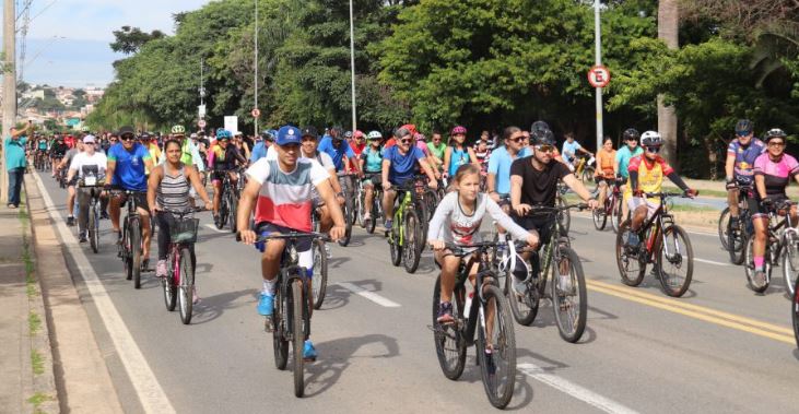 5ª edição do PEDALA SOROCABA 2024 acontece domingo (2); CONFIRA