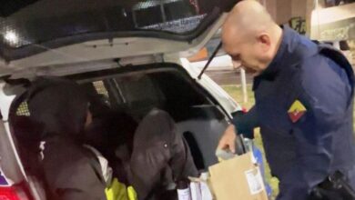 Homem de 19 anos é DETIDO por PICHAR VIADUTO em Sorocaba