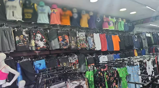 PIRATARIA EM SOROCABA: Produtos apreendidos são avaliados em R$1,2 milhão. (Foto: Polícia Civil/Divulgação).
