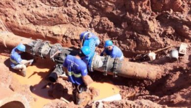 Moradores da região do JOÃO ROMÃO podem ficar SEM ÁGUA na segunda (6); SAIBA O MOTIVO