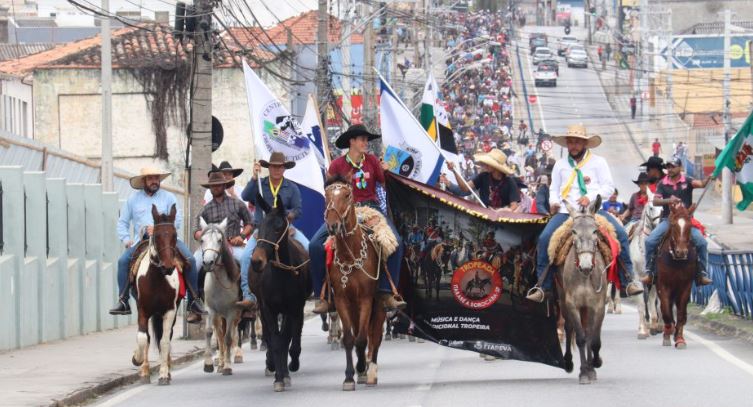 57ª SEMANA DO TROPEIRO tem programação especial em Sorocaba; CONFIRA