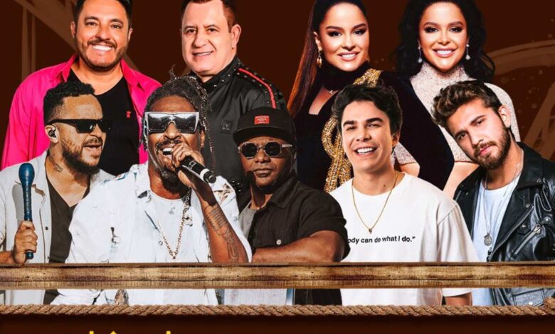 Festa do Peão de Salto de Pirapora traz shows gratuitos de artistas renomados