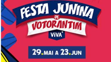 ÚLTIMA SEMANA da Festa Junina de Votorantim com Grandes Nomes
