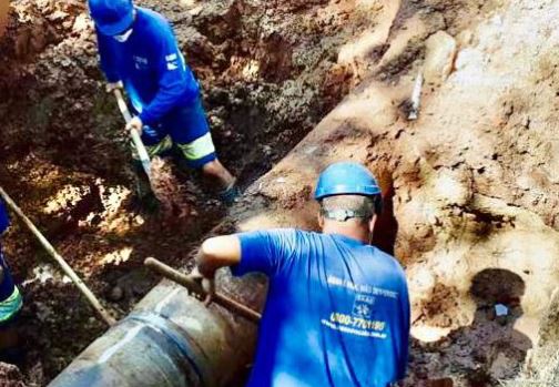 Região de Sorocaba pode ter ABASTECIMENTO DE ÁGUA INTERROMPIDO na quarta (19); VEJA ONDE