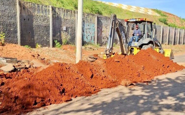 NOVA REDE DE ÁGUA começa a ser construída nesta segunda (24) em Sorocaba; VEJA ONDE É!