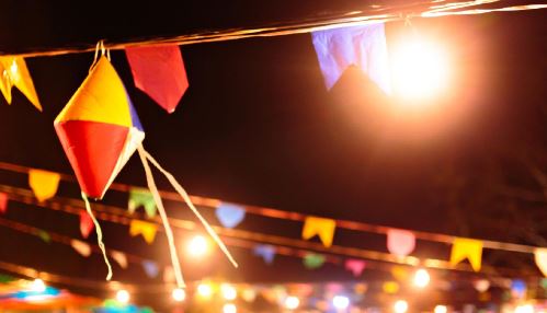 ARRAIÁ DO AMÔ terá comidas típicas, shows e muito mais dias 7 e 9 de junho em Sorocaba