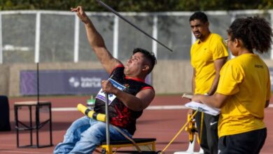Equipe de ATLETISMO PARALÍMPICO de Sorocaba conquista mais de 50 medalhas