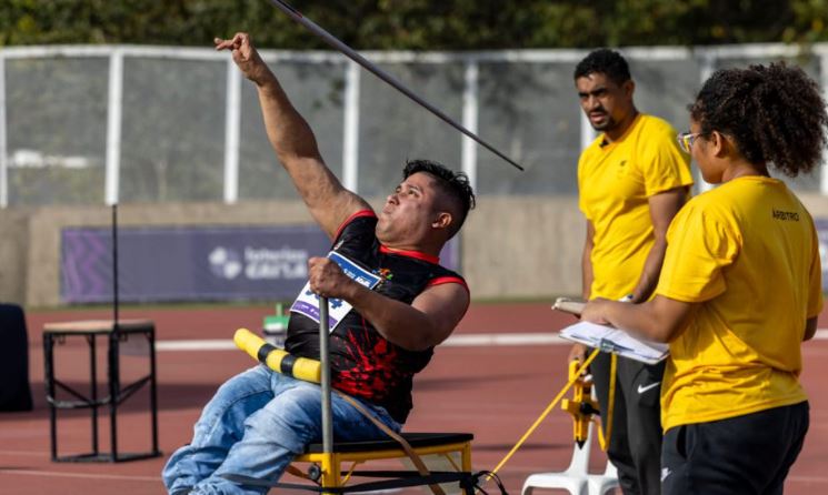 Equipe de ATLETISMO PARALÍMPICO de Sorocaba conquista mais de 50 medalhas