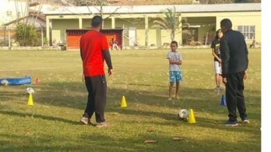 AULAS GRATUITAS DE FUTEBOL para crianças a partir de 6 anos acontece em Sorocaba