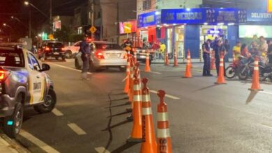 BLITZ é realizada em motocicletas na Zona Oeste na noite de quinta (27); VEJA O QUE ACONTECEU