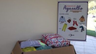 Empresa doa MAIS DE 6 MIL COBERTORES E AGASALHOS para Sorocaba