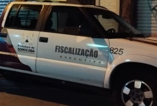 GCM ATENDE DENÚNCIAS de perturbação de sossego em Sorocaba na madrugada de domingo (2)