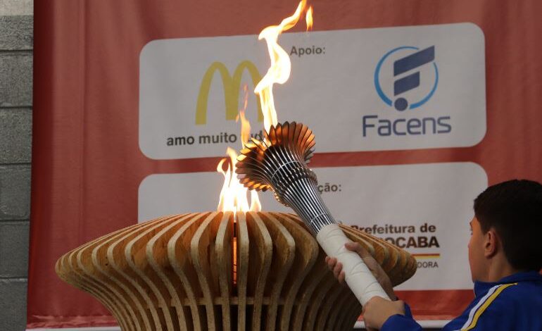 Campeonato de JOGOS ESCOLARES 2024 acontece a partir de 24/06